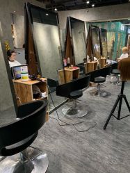 -发饰美男士增发补发假发定制店