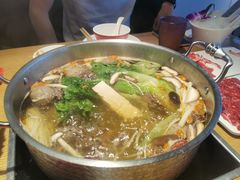 -好想牛·鲜切自助牛肉火锅(七堡花园城店)