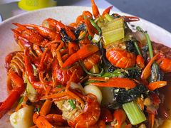 -一起吃小龙虾·海鲜(海珠店)
