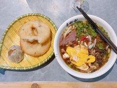 葱油粑粑-易裕和·长沙米粉(竹塘西路店)