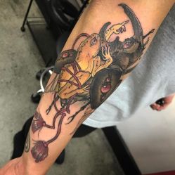 -记号刺青tattoo纹身工作室