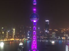 -FLAIR顶层餐厅酒吧(浦东丽思卡尔顿酒店)
