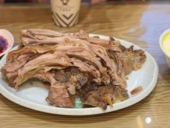 黄焖手抓羊肉-清真·益鑫羊肉手抓馆(花园北街店)