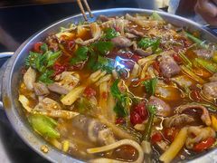 -胖娃古镇鸡杂·黑金冠(磁器口总店)