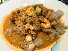 三鲜焖子-旺角小渔村(二马路店)