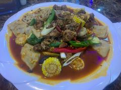 -马白开来特色羊排揪片子  (总店)