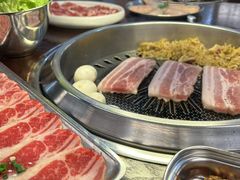 -大喜烤肉(海宁尚东店)