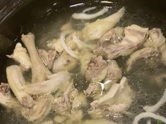-烹然四季椰子鸡火锅(团结湖总店)