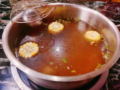 -潮汕美牛肉丸火锅店(天宁寺店)