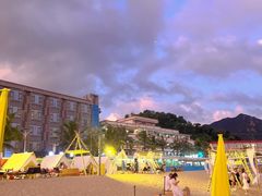 -海角城白海豚浪漫海滩