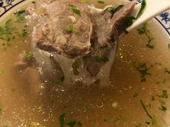 -西贝莜面村(当代商城店)