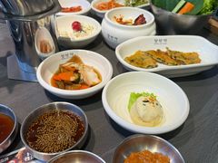 -农乐园炭火烤肉(繁花中心店)