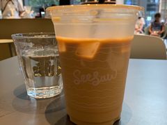 -Seesaw Coffee(苏州中心店)