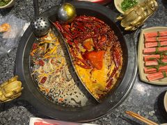 -蜀大侠火锅(建设路第五大道店)