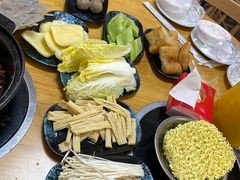 -重庆鸡公煲·嘟享吃(林科大店)