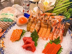 -上隐水产海鲜刺身自助餐(淮海百盛店)