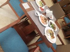 -天津东丽湖恒大酒店-温泉自助餐厅