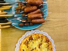 -Rabbit Cafe私房西餐甜点咖啡(栖霞路店)