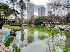 -静安公园(静安寺街道)