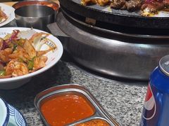 -酒拾烤肉(复地星光天地店)