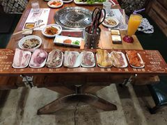 -松林阁烤肉(延大店)