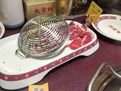 -大吉利·潮汕鲜牛肉火锅(西安店)