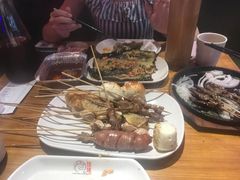 -本色.小马哥烧烤(五一路总店)