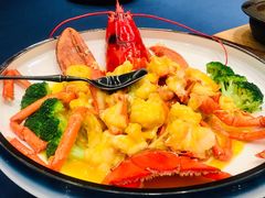 沸腾龙虾-悦江(梅奔中心店)