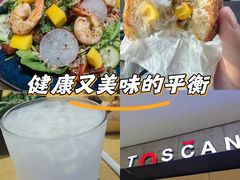 -托斯卡纳烘焙意大利餐厅(五天地店)