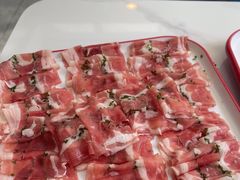 -庭院·冰煮羊·铜锅涮肉(西单店)