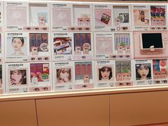 -4iNLOOK美瞳店(中山公园龙之梦店)