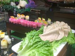 -威珀斯酒店·珀萃美食餐厅 | 海鲜刺身·现烤生蚝·特色烤肉