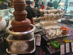 -OPEN開全日自助餐厅·西餐·海鲜(佛山希尔顿酒店)