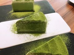 抹茶雪域（蛋糕冰淇淋）-必胜客(万象城店)