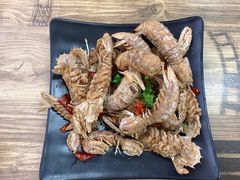 -营口路海鲜市场