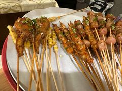 -串盟烧烤大排档·长沙美食地标(星沙店)