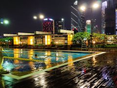 -广州粤海喜来登酒店