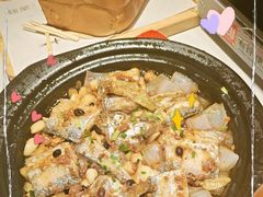 -绿茶餐厅(淮安吾悦广场店)