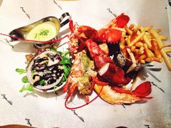 lobster-Burger & Lobster(Dean Street)