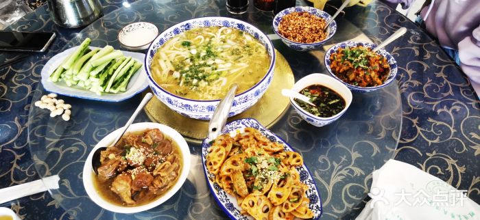 回辉登偰氏面片(东莲花美食街店)图片