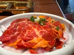 -九田家黑牛烤肉料理(新辰里亚运村店)