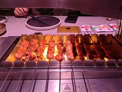 -丰茂烤串(全国首店)