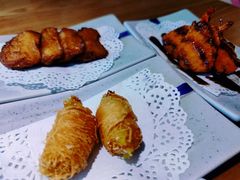 -东田之村自助餐厅(金水路店)