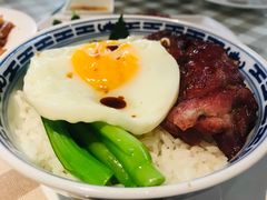 -新大咀港式茶餐厅(宝山万达店)