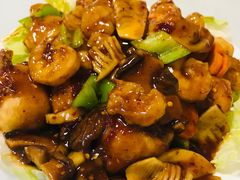 鱼香豆腐-胖子菜馆(隆昌路店)