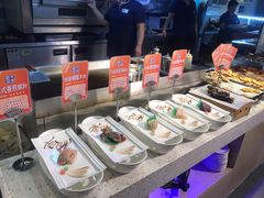 -海天盛宴新派海鲜自助餐厅(群力店)