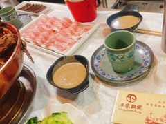 -羊家胡同·龙虾烧烤火锅(龙汇路店)