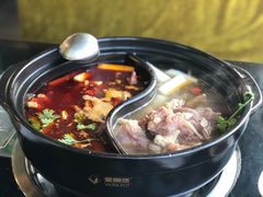 -筋头巴脑牛一锅(朝阳路总店)