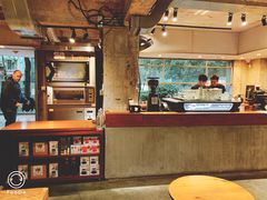 大堂-来回·咖啡(天河南店)