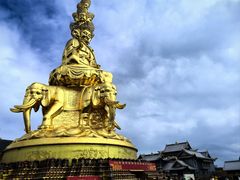 -峨眉山风景名胜区